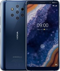 Замена камеры на телефоне Nokia 9 PureView в Брянске
